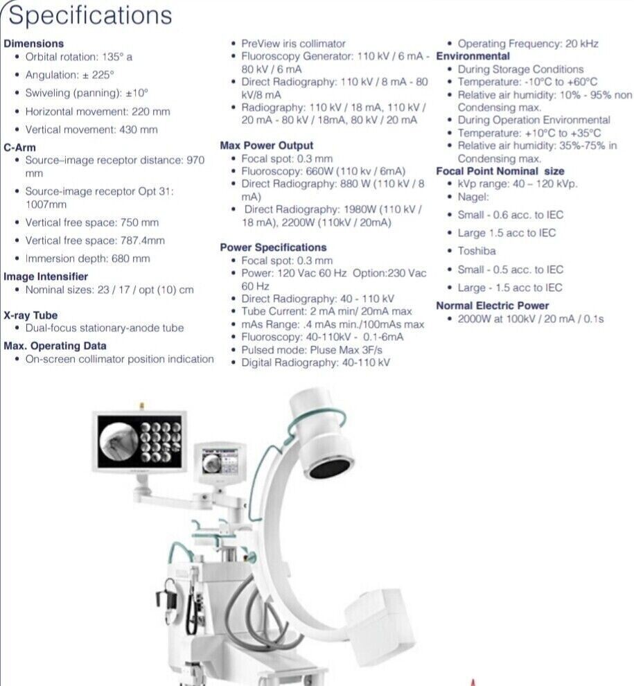 c-arm pain management