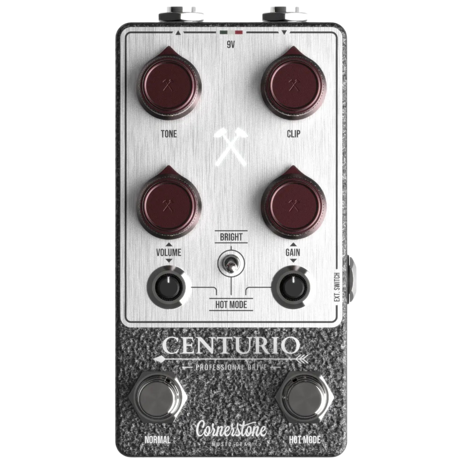 Cornerstone Centurio Overdrive Effects Pedal