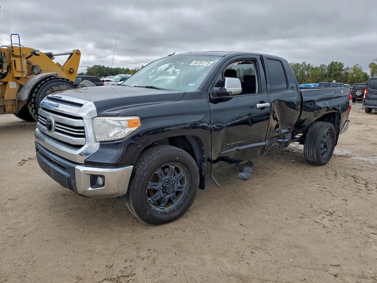 Used Glove Box fits: 2016 Toyota Tundra  Grade A