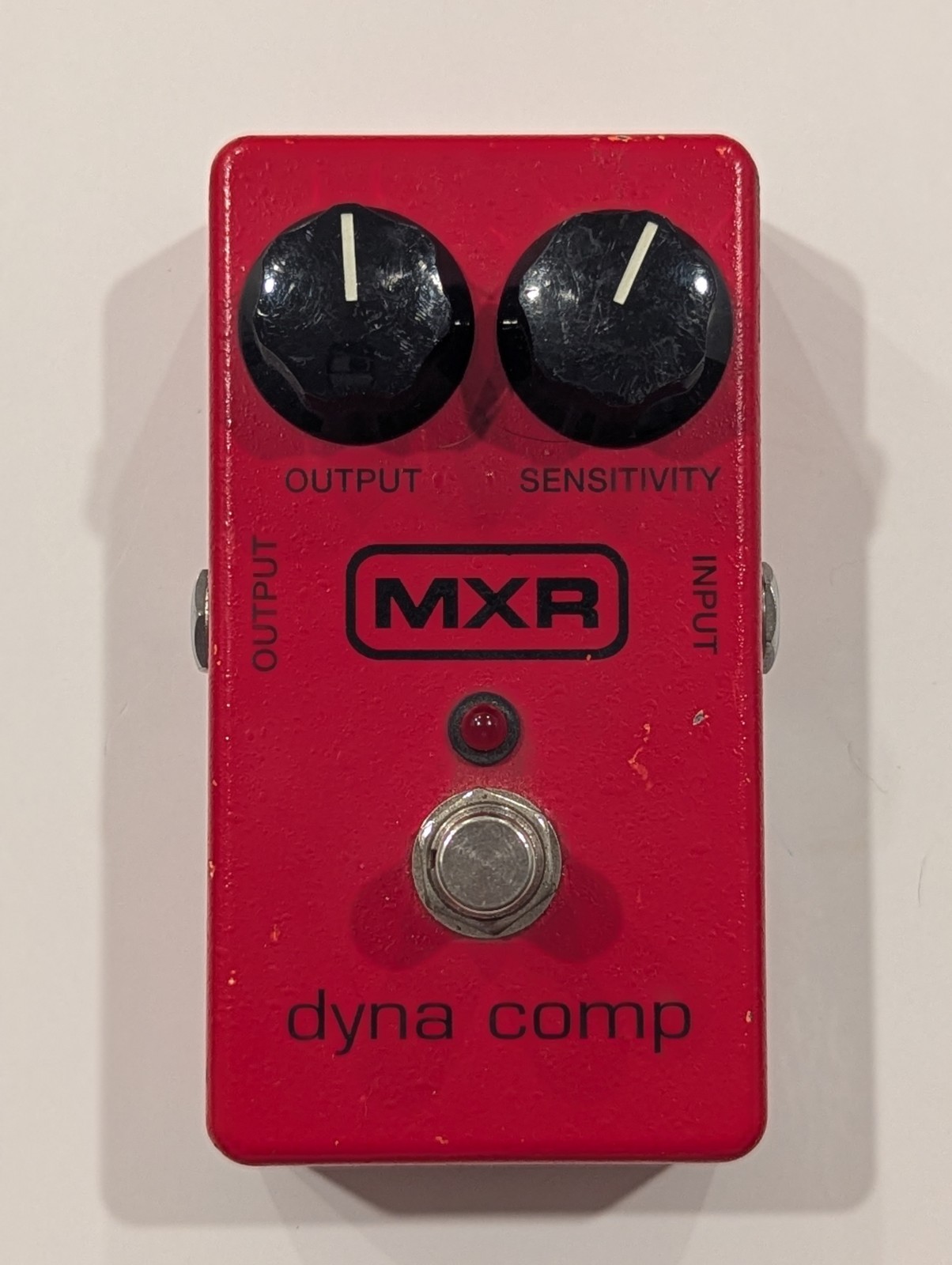 TC Electronic Transition Delay & MXR Dyna Comp Compressor Guitar Effect Pedals