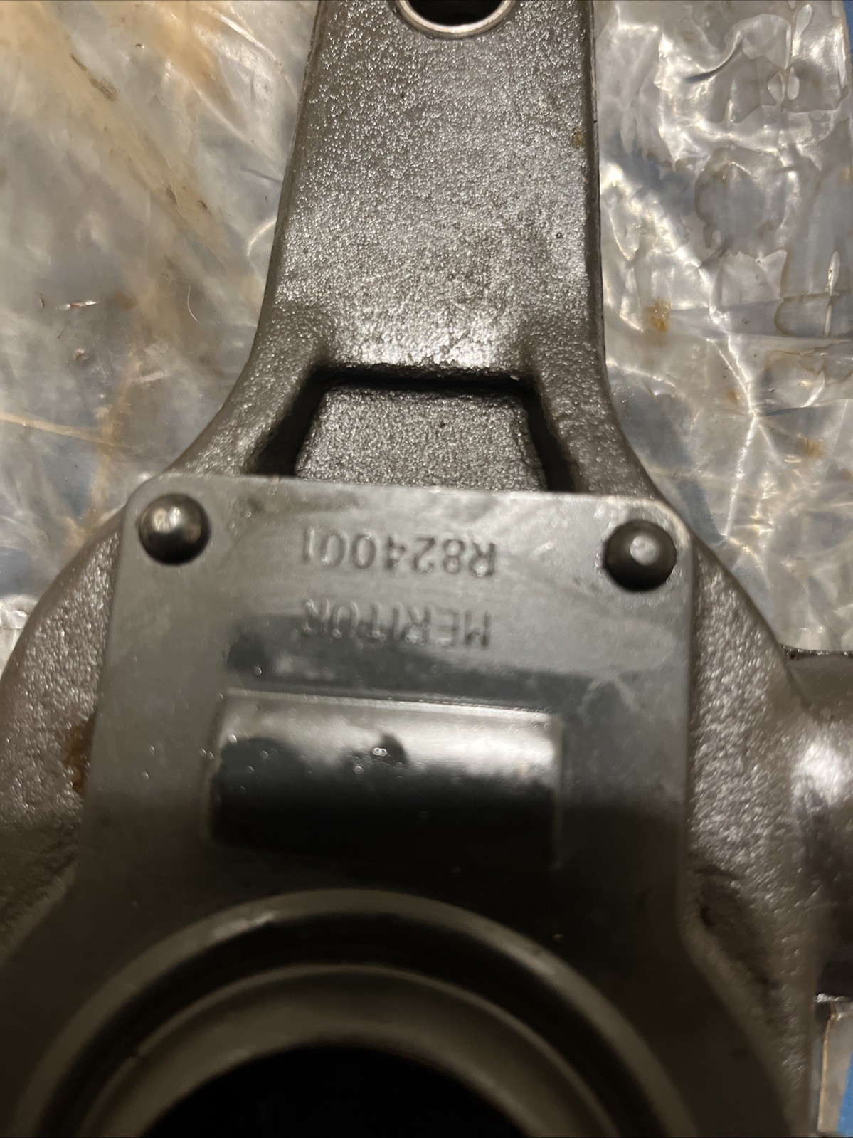 Meritorious Slack Adjuster #R824001 No Box Never Used