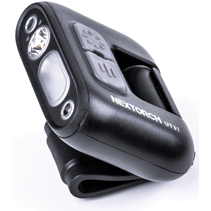 New Nextorch UT31 Warning Light UT31 CLIP LIGHT