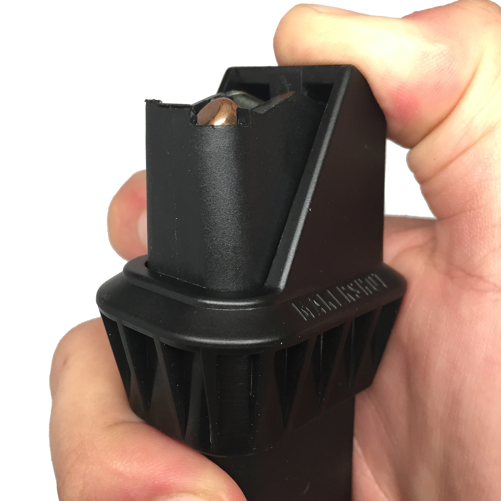 MakerShot Speedloader for Glock 36 .45 ACP, Compact Pistol Magazine Speed Loader