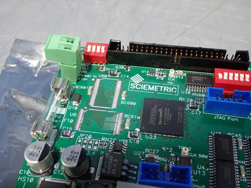 SCIEMETRIC 247 DIGITAL CONTROLLER 04200480978