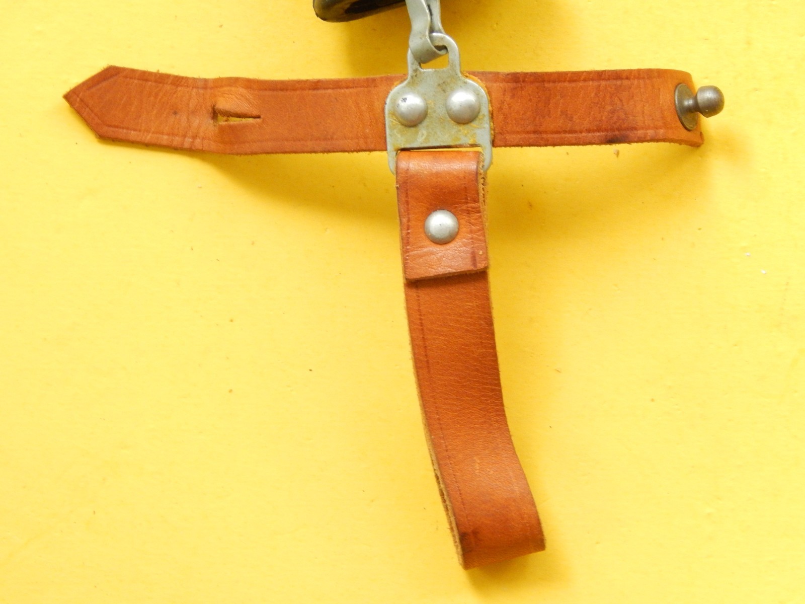 OLD Polish Wire Cutter BAYONET /SCABBARD