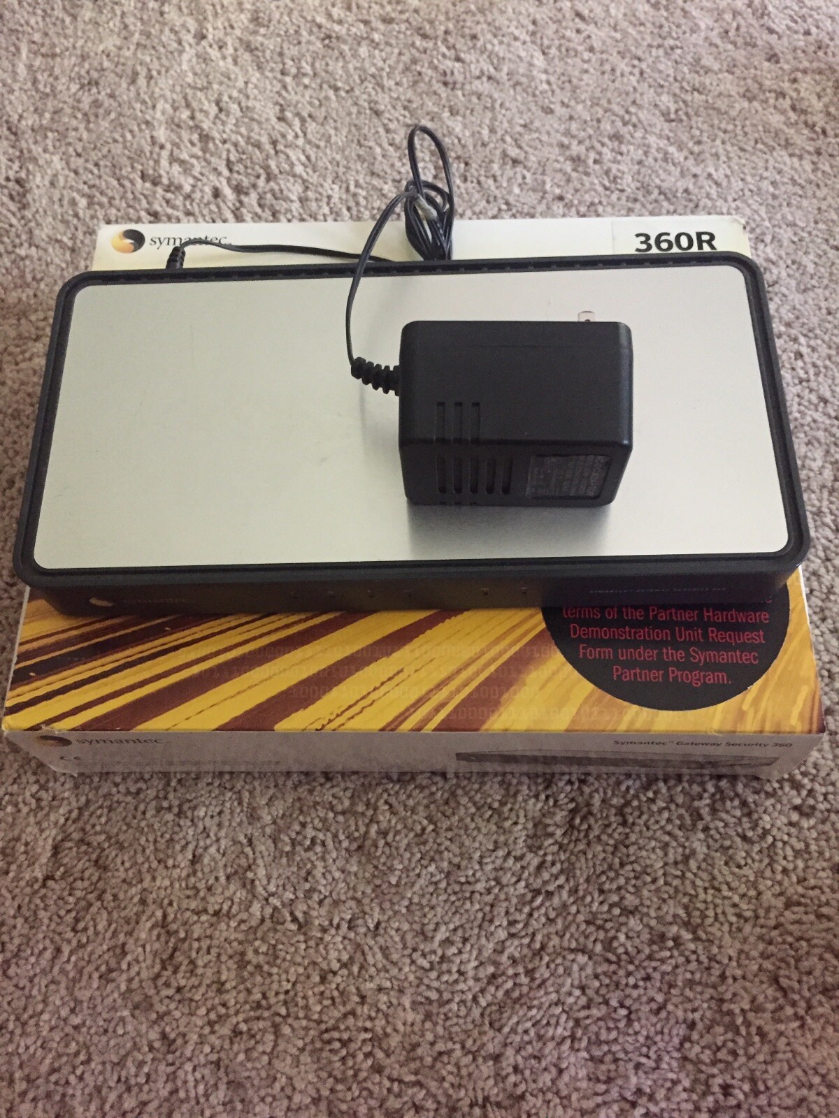 Symantec Gateway Security SGS360, 360R