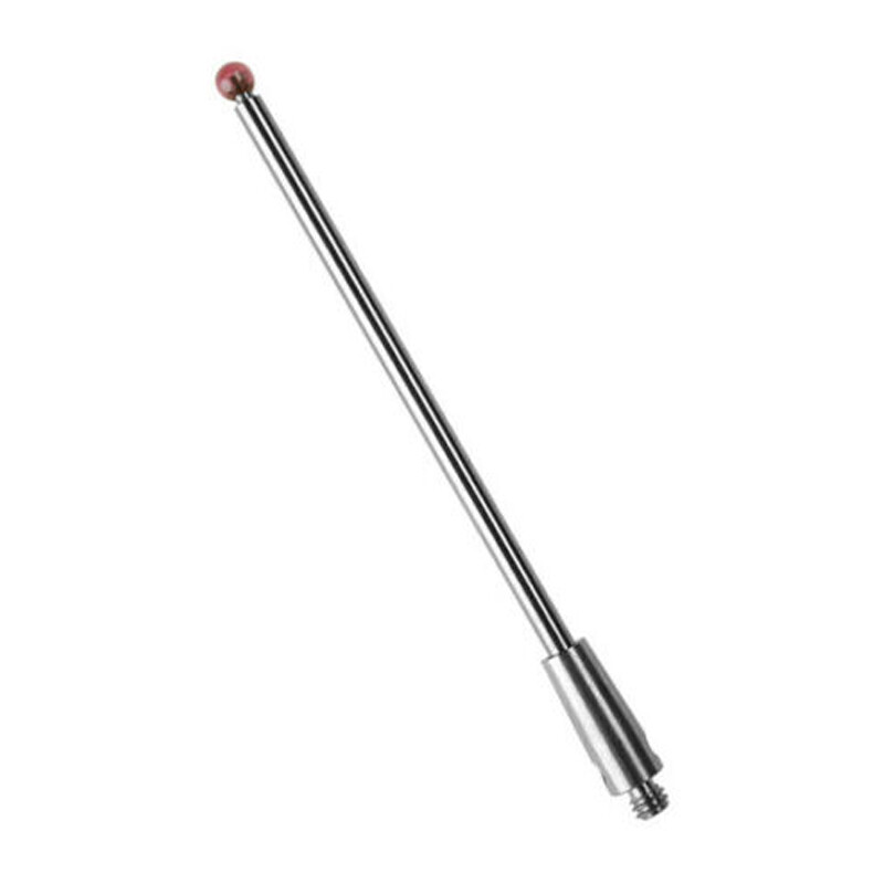 CMM Touch Probe M2*D2*L40mm 2mm Ruby Ball Tungsten Carbide Stem for A-5003-0037