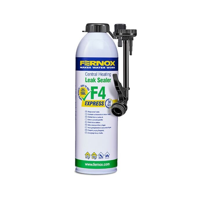 FERNOX F-62438 Fernox F-62438 Leak Sealer F4 13oz