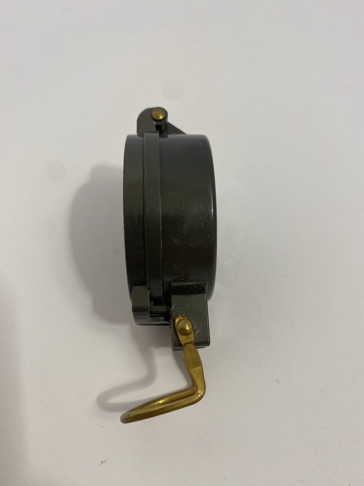 Vintage Engineer Directional Lensatic Compass Good Condition