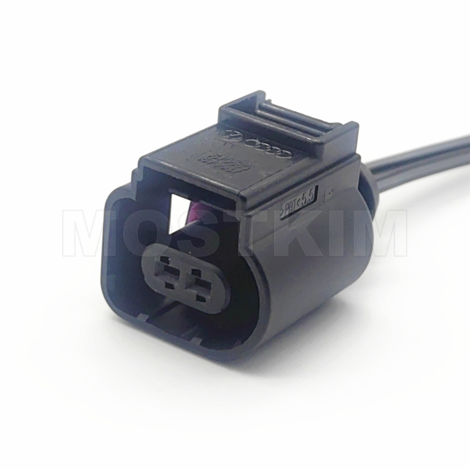 Coolant Temperature Sensor Connector Pigtail Fit For Audi Q3 Q5 Q7 Q8 2017-2021