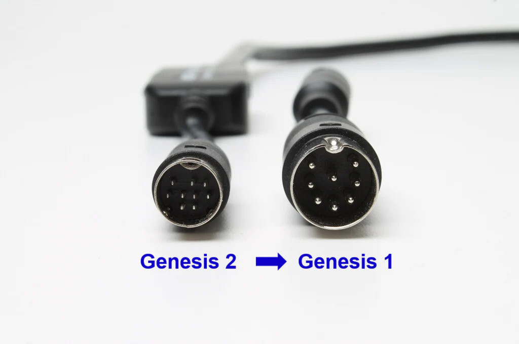 Model 1 AV Port Adapter - HD Retrovision