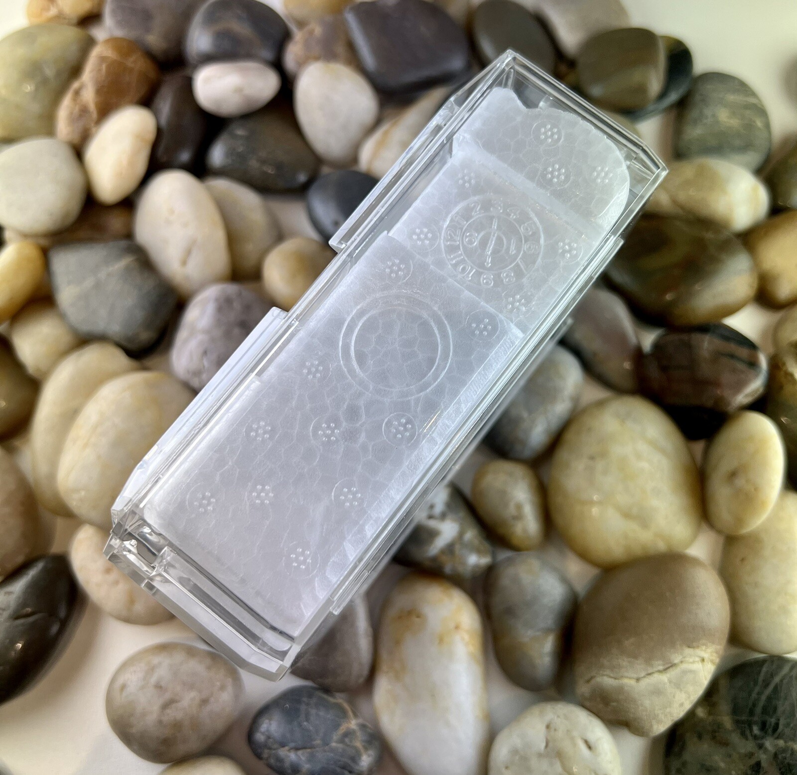 Plastic Watch Coffin Case For Rolex
