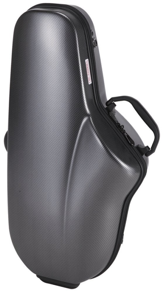 GL Contoured Alto Sax Case, Black