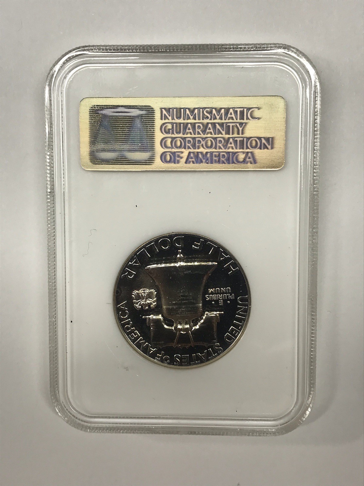 1962 Franklin Half 50C - NGC PF67 (#Vr81)