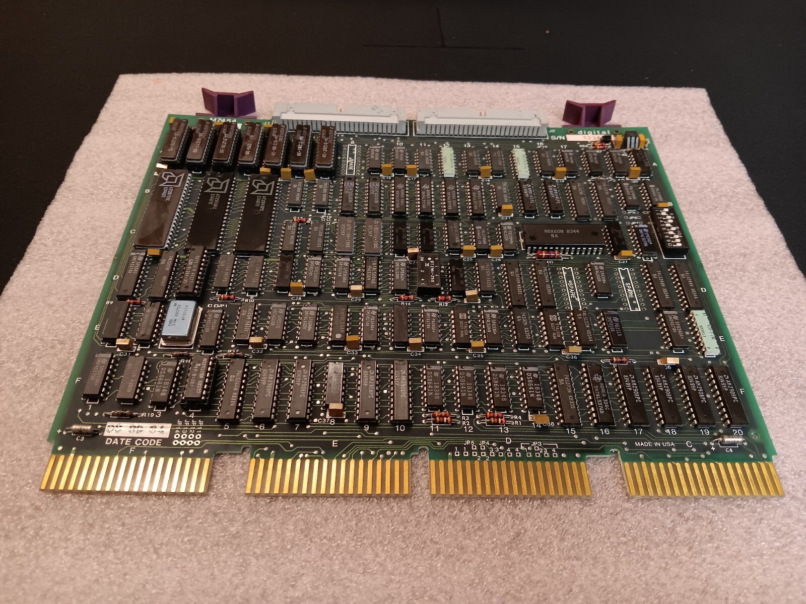 DEC Digital Equipment Corporation M7454 TU80 CONTROLLER (B4)