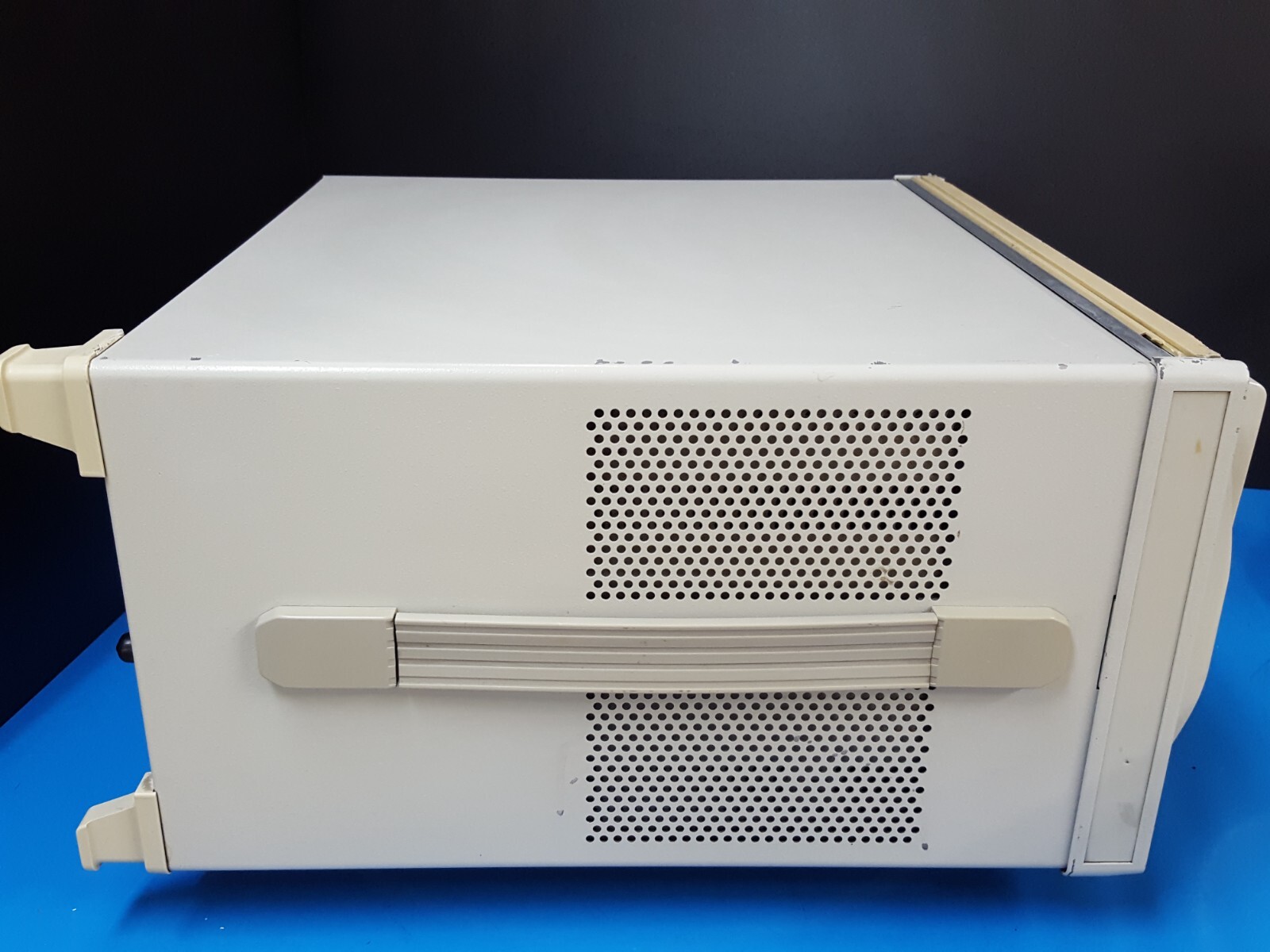 Advantest R3765CH: Network Analyzer, 40MHz-3.8GHz, Not working (0172)