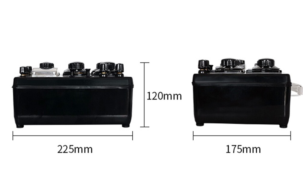 Lab DC Resistance Box DC Wheatstone Bridge Single arm DC Bridges