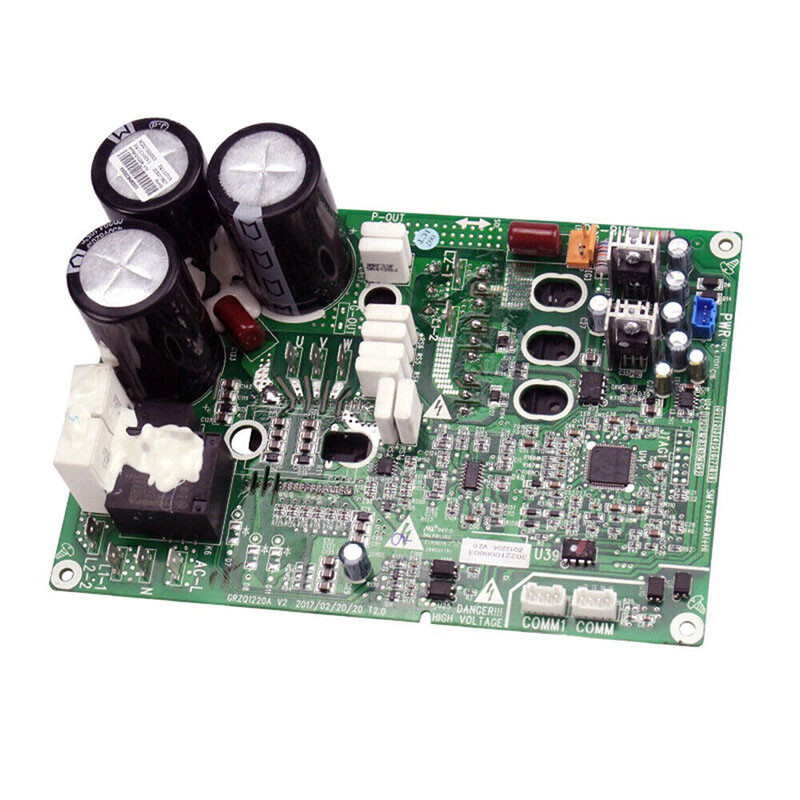 Circuit Board Motherboard 30221000003 GRZQ220A Air Conditioning ZQ1220A For Gree