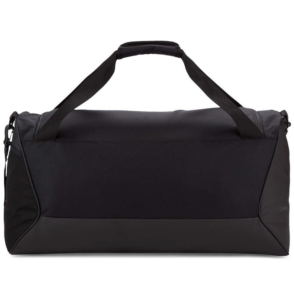 Nike Academy Team Duffel Bag (Midnight Navy/Black/White, Medium)