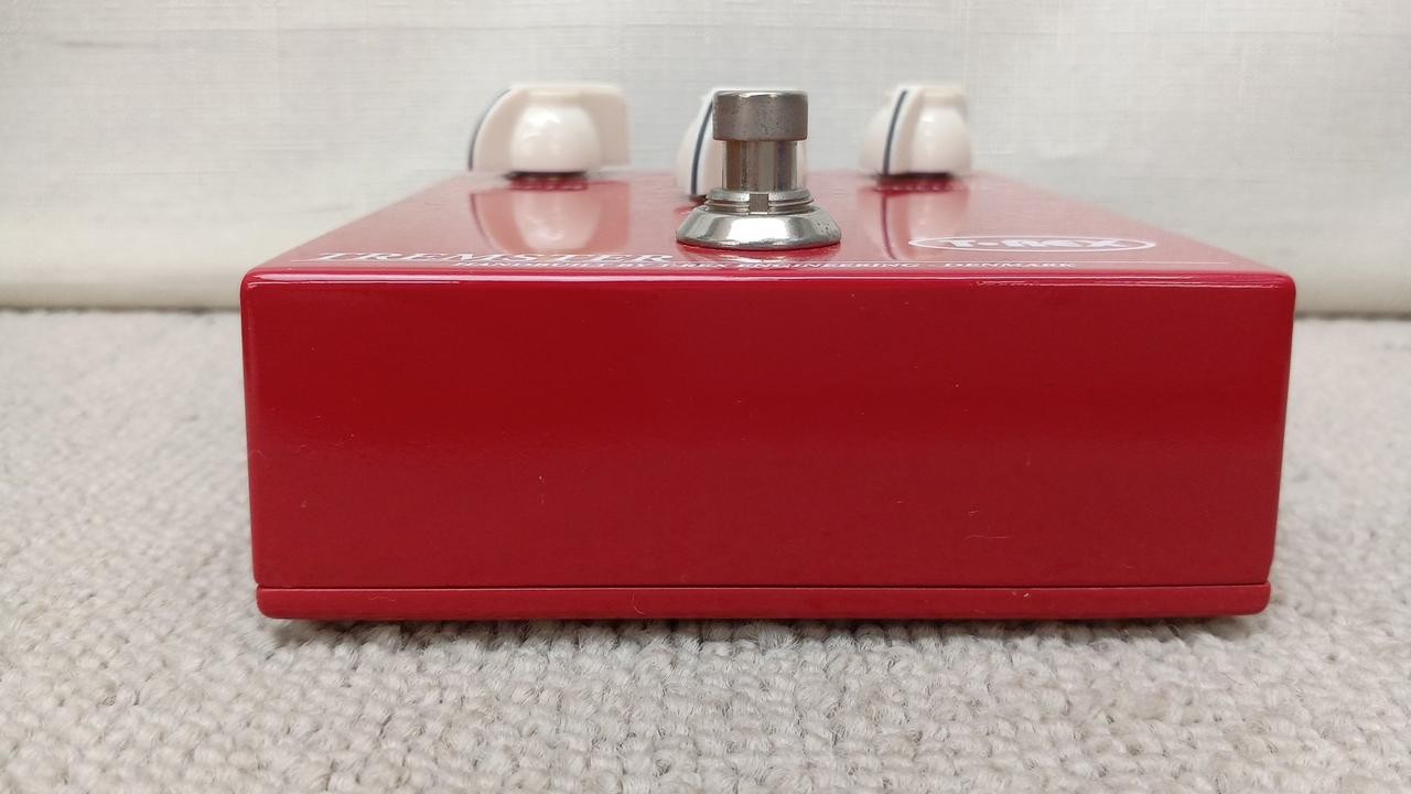 T-Rex Tremster Effector