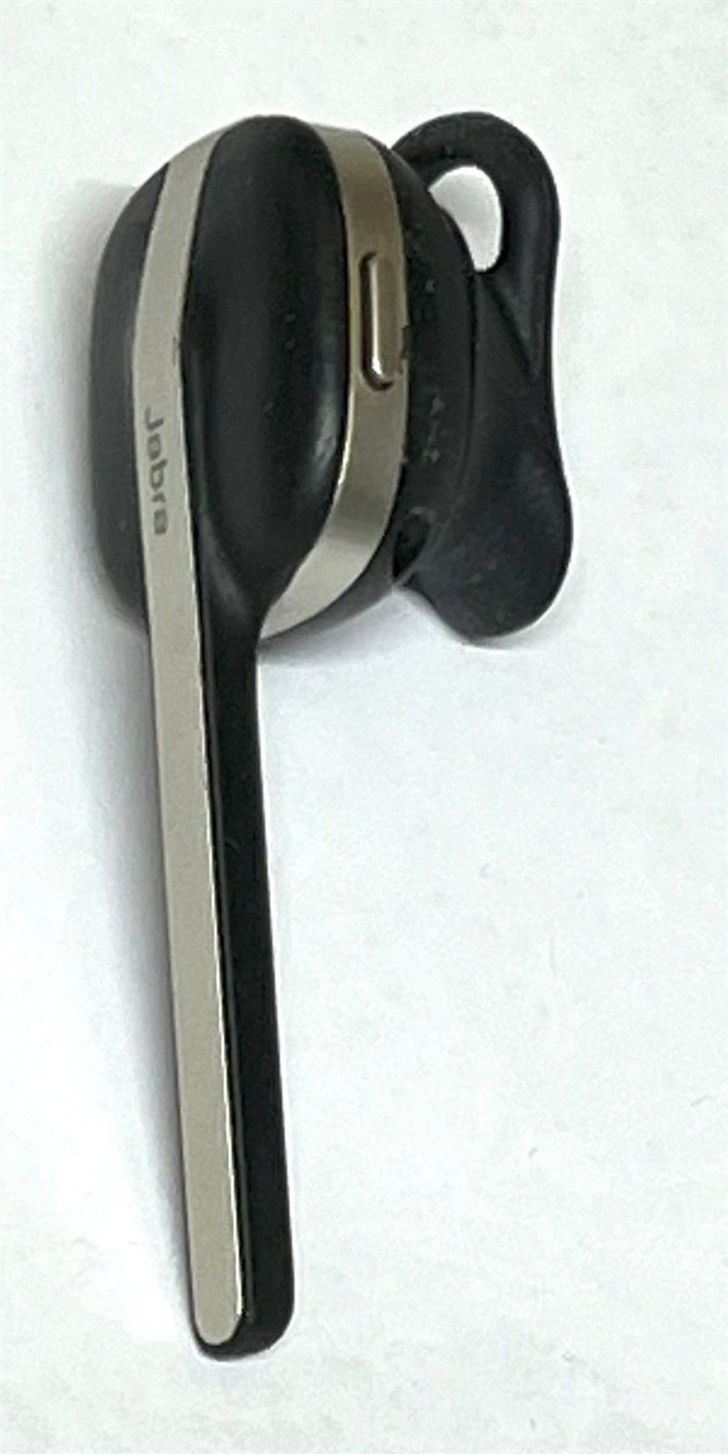 Jabra- Style v1.3 Bluetooth Headset - Black/Silver
