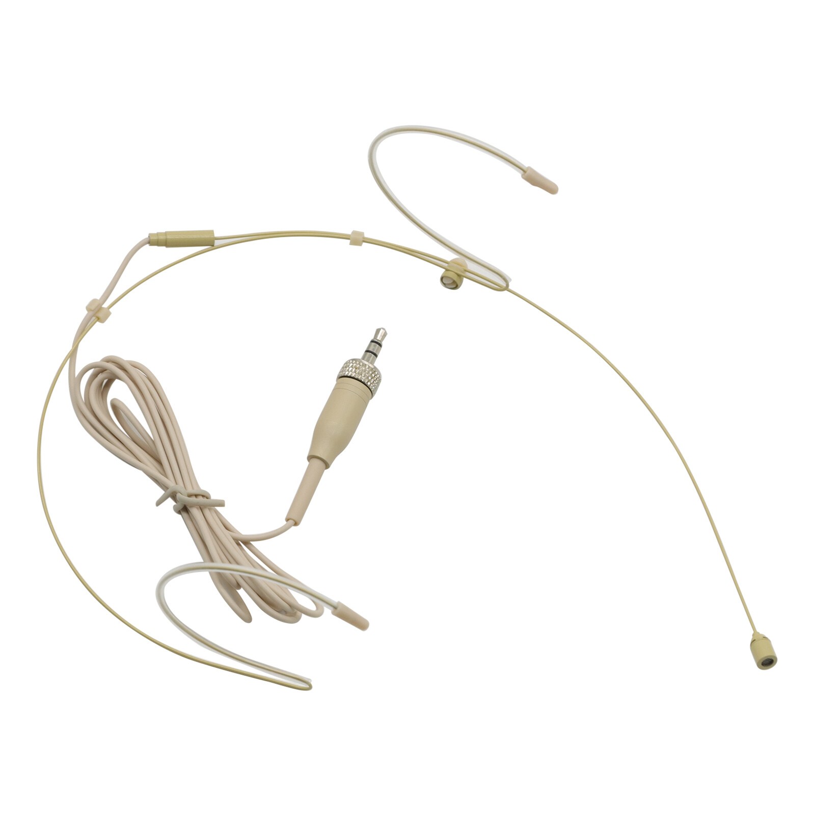 1xHeadset Microphone for Sennheiser ew100 sk100 G2G3G4 Wireless earset microfone
