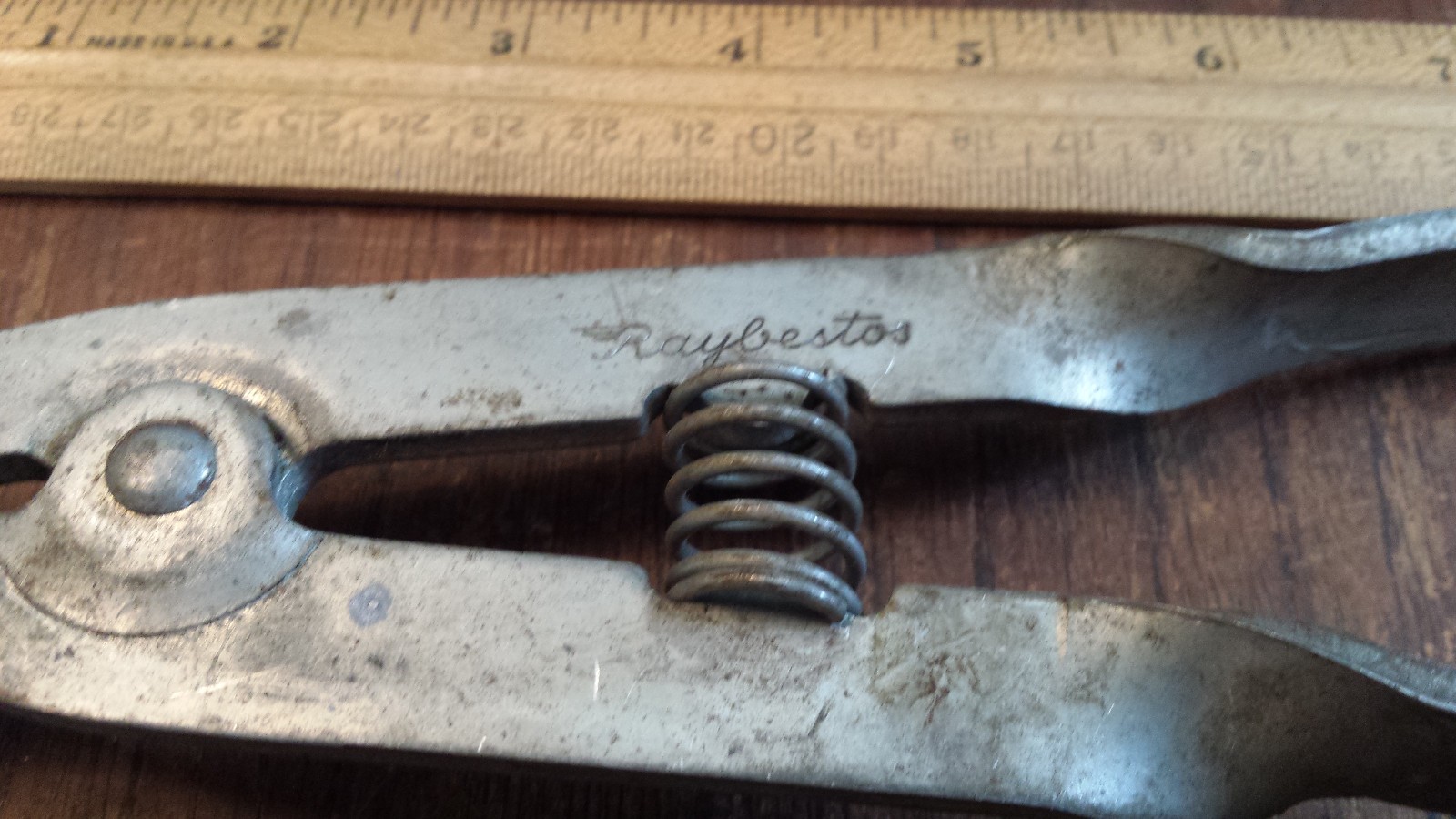 Vintage RAYBESTOS brake tool