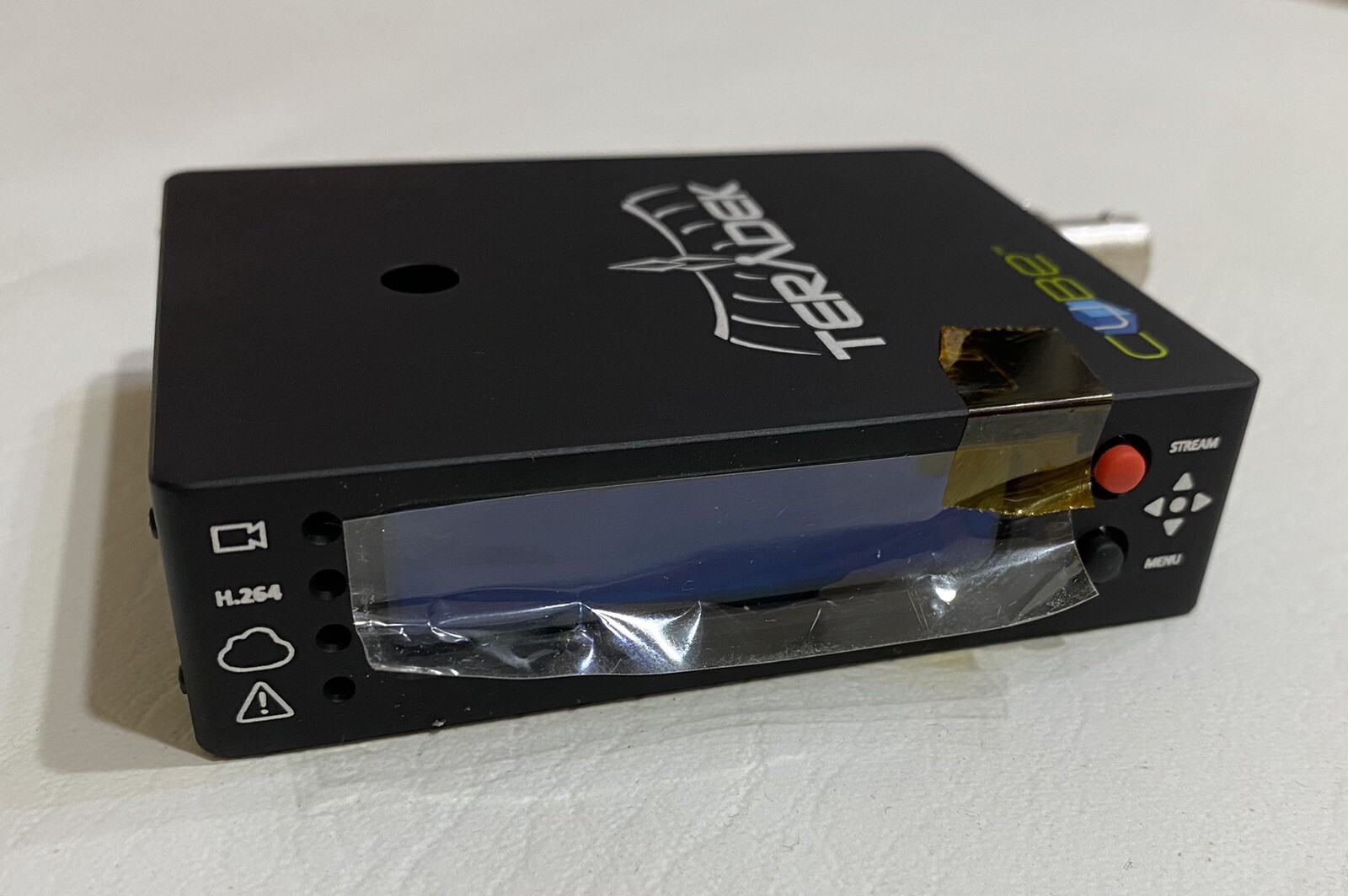 Teradek Cube 105 HD-SDI H.264 Video Encoder -Free US Shipping-