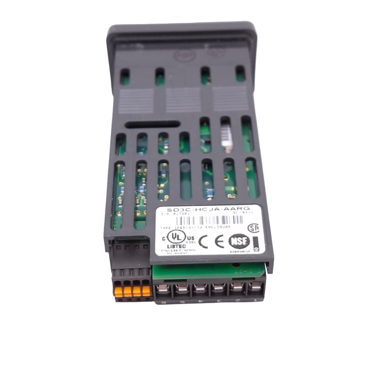 Watlow SD3C-HCJA-AARG Temperature PID Limit Controller, 100-240VAC, 1/32DIN