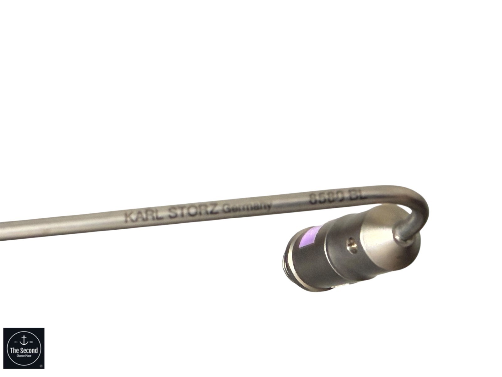 Kar STORZ Fiber Optica Light Carrier REF: 8580BL