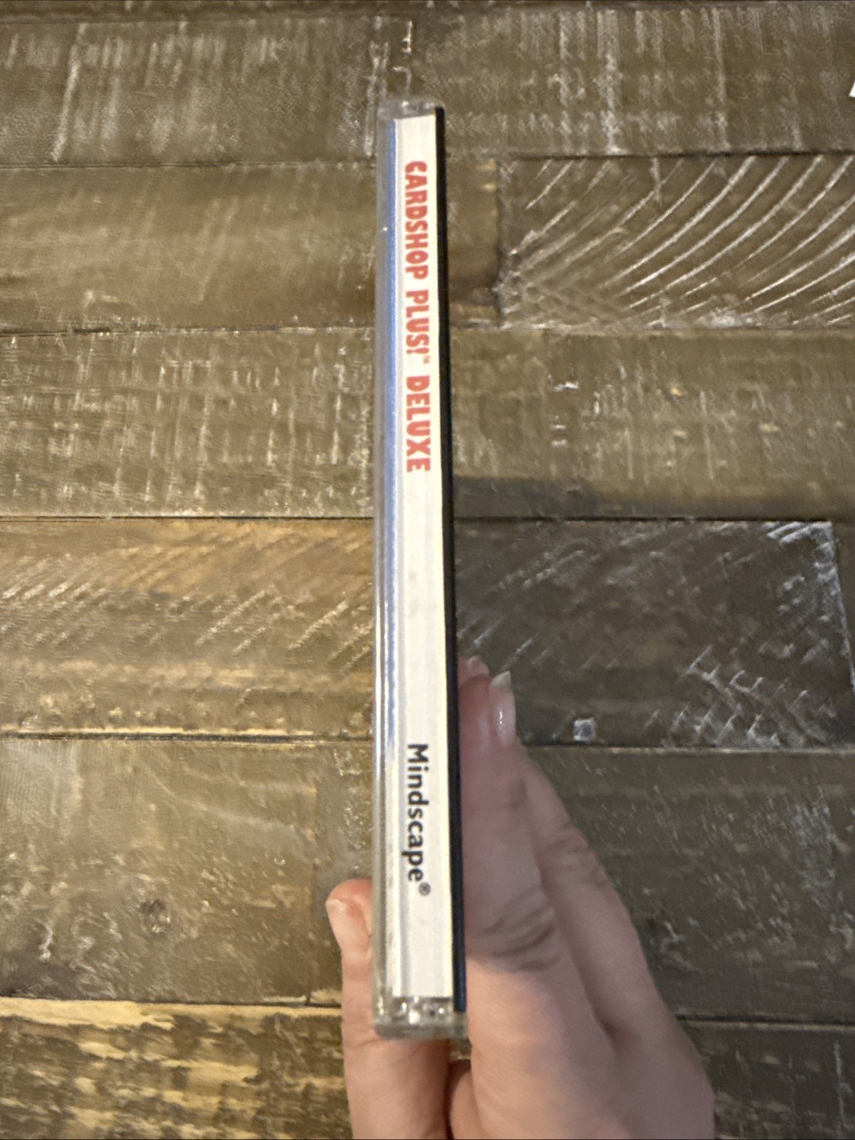 Cardshop Plus Deluxe PC Cd Rom
