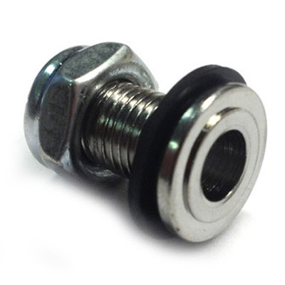 DW Drums Parts Chrome Air Vent DRSP1012CR