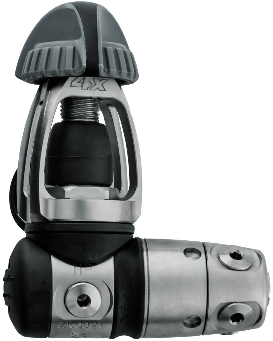 Atomic Aquatics TFX Sealed Regulator - Special Listing