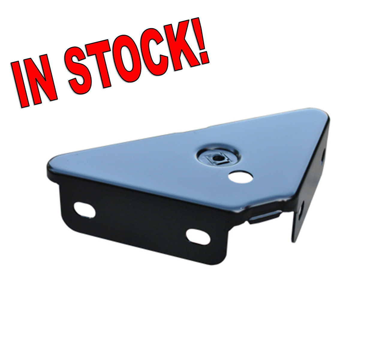 1967-1972 GM Truck Fender to Radiator Support Bracket C10 Blazer Jimmy Suburban