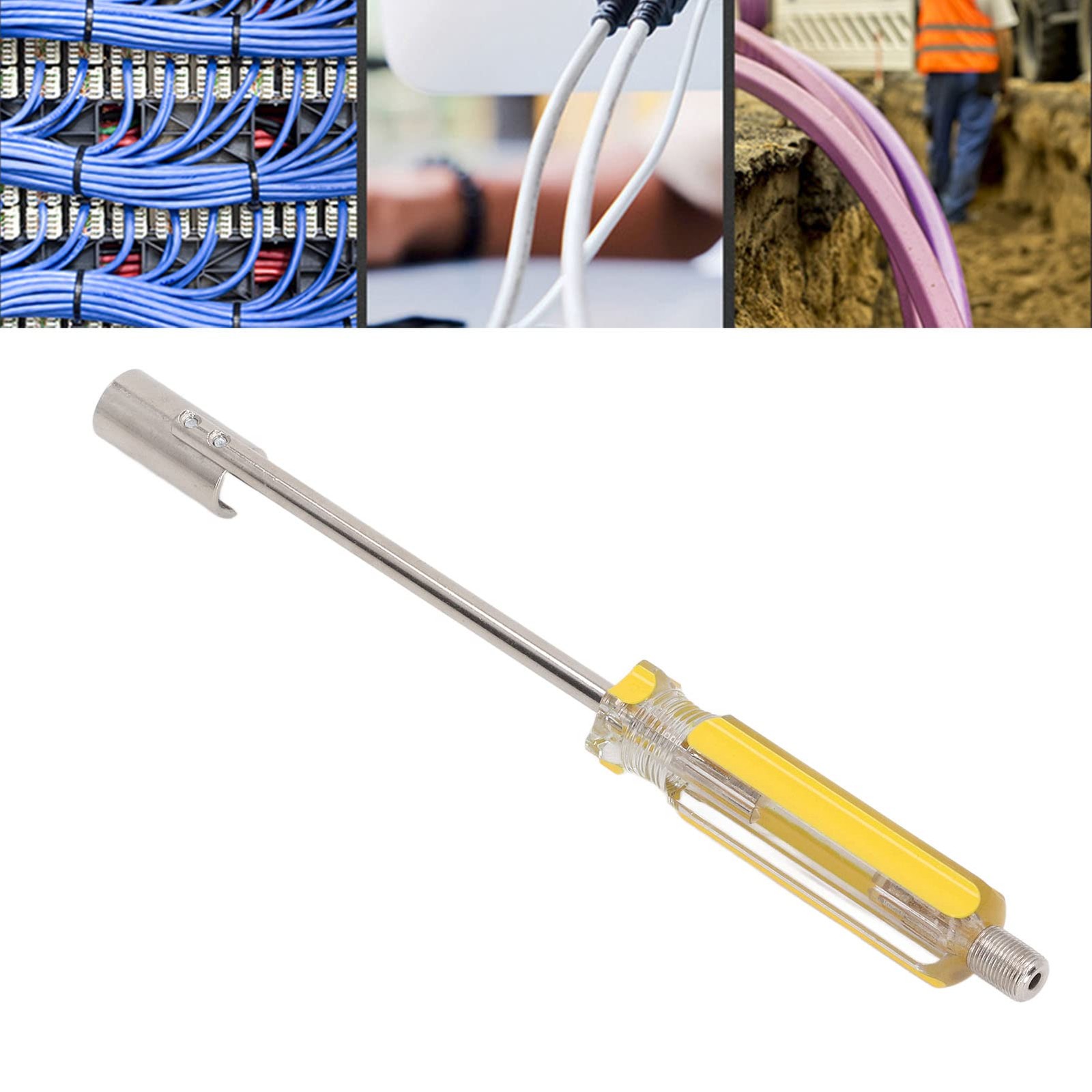 BNC Screwdriver, Professional Extraction Tool, F Head Remover, Video Head BNC...