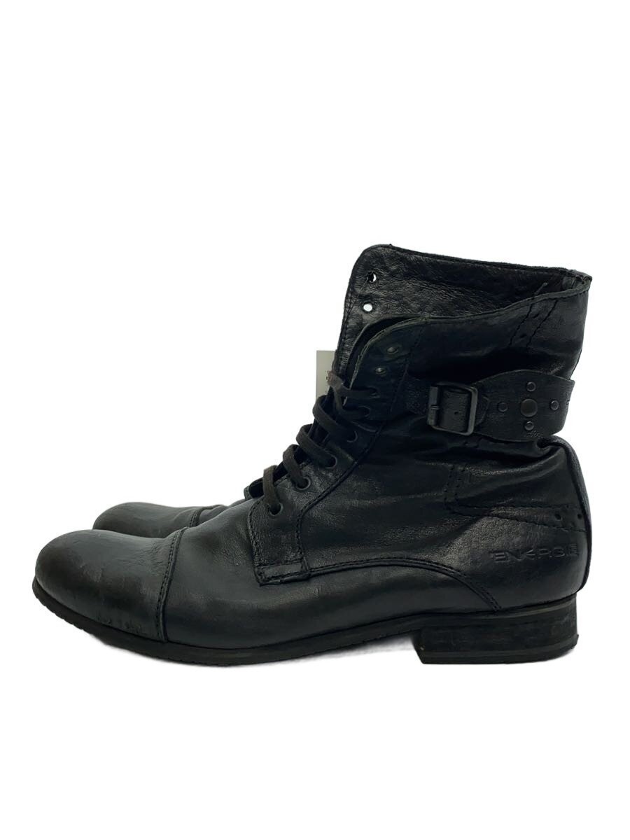 Energie Lace-Up Boots/28Cm/Blk 3544
