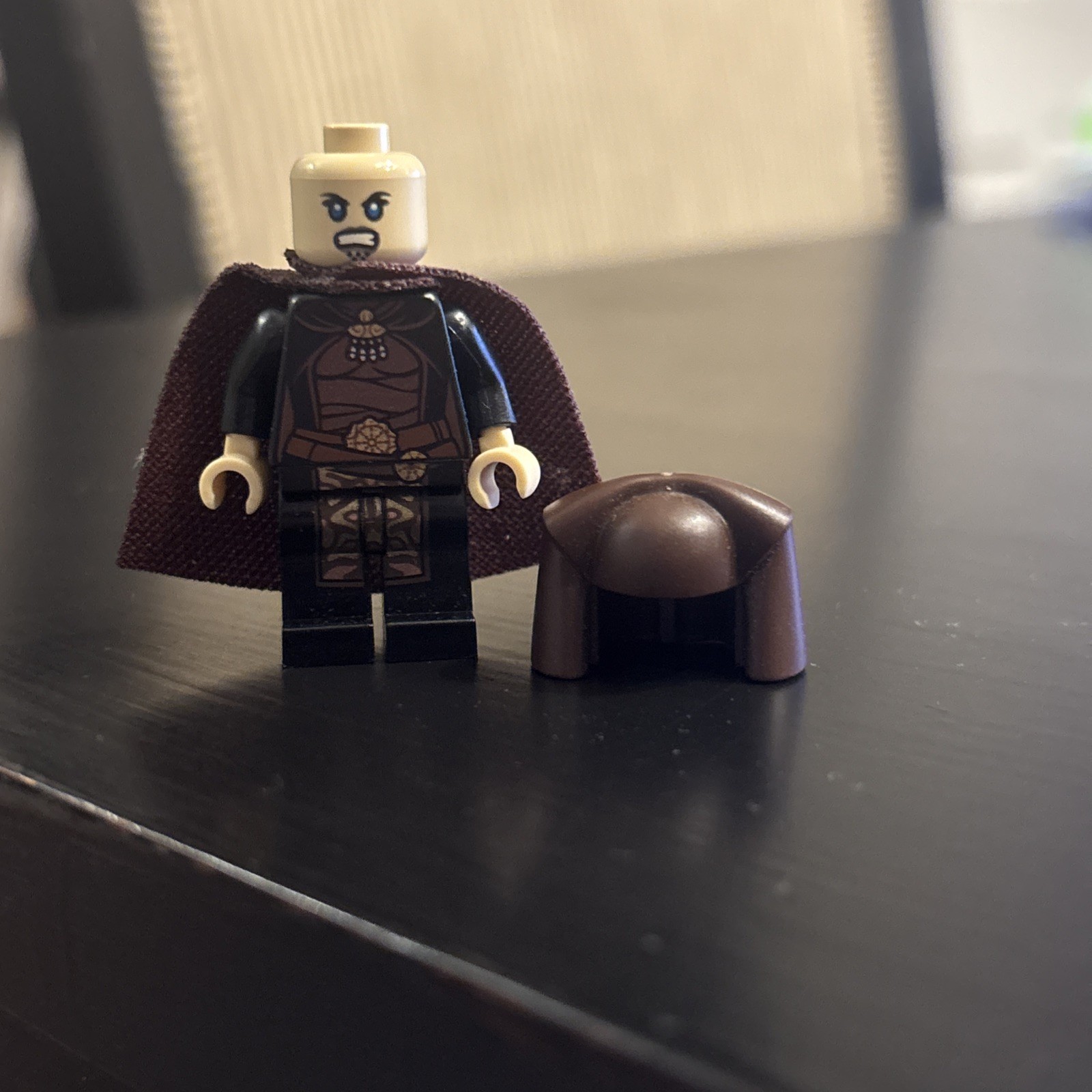 LEGO star wars luminara unduli Authentic