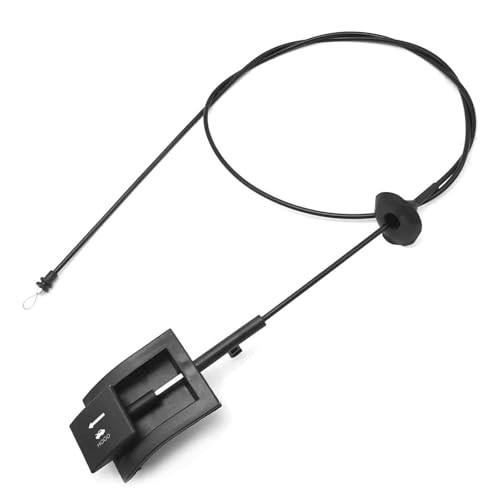 912-042 Hood Release Cable Pull Handle, Replacement for Ford Bronco F Series