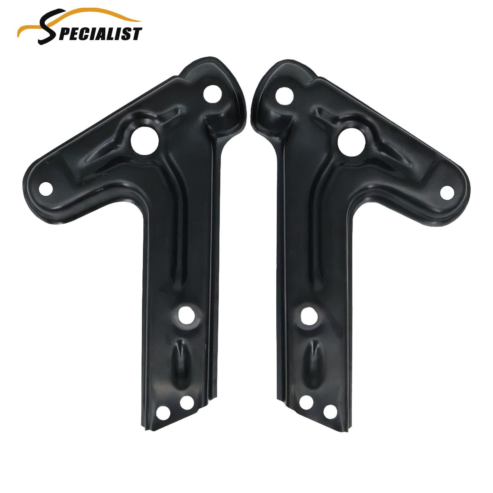 Right + Left Front Suspension Crossmember Bracket For Jeep Dodge Durango US