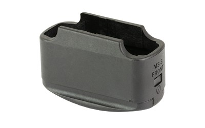 GHOST MOAB +5 FOR GEN3 PMAG BLK