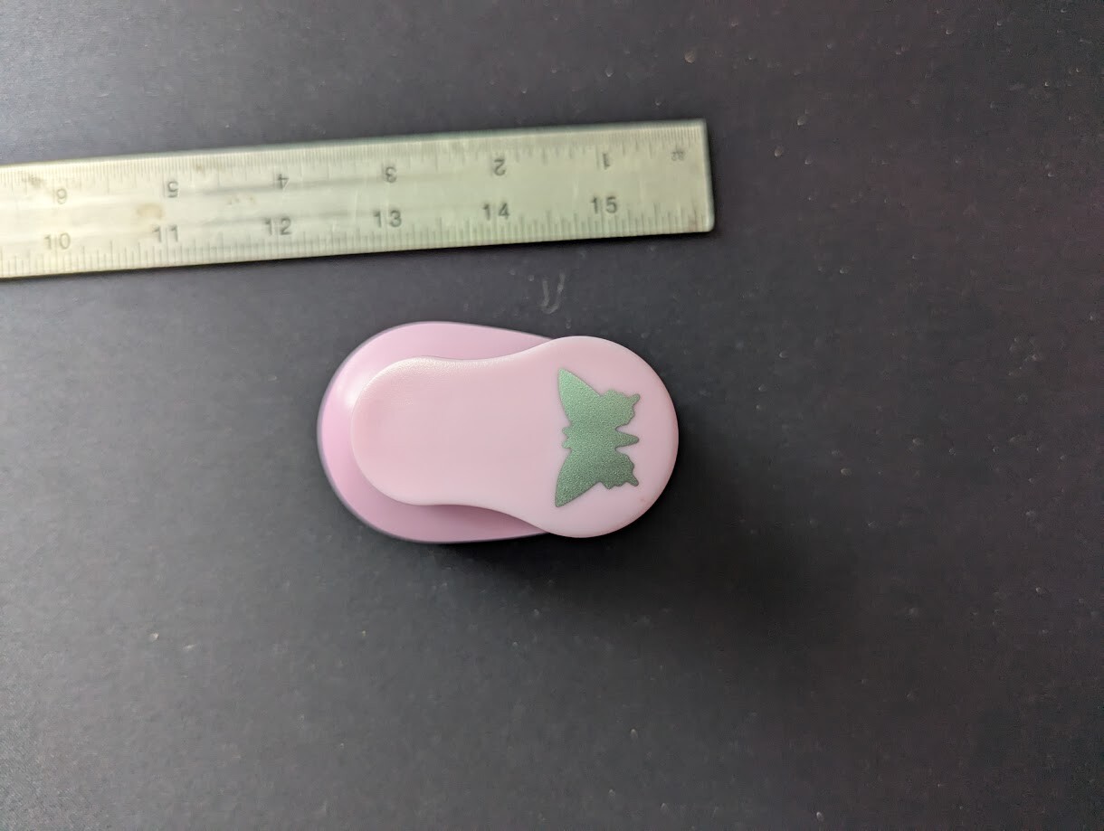 Paper Crafting Punches - Assorted