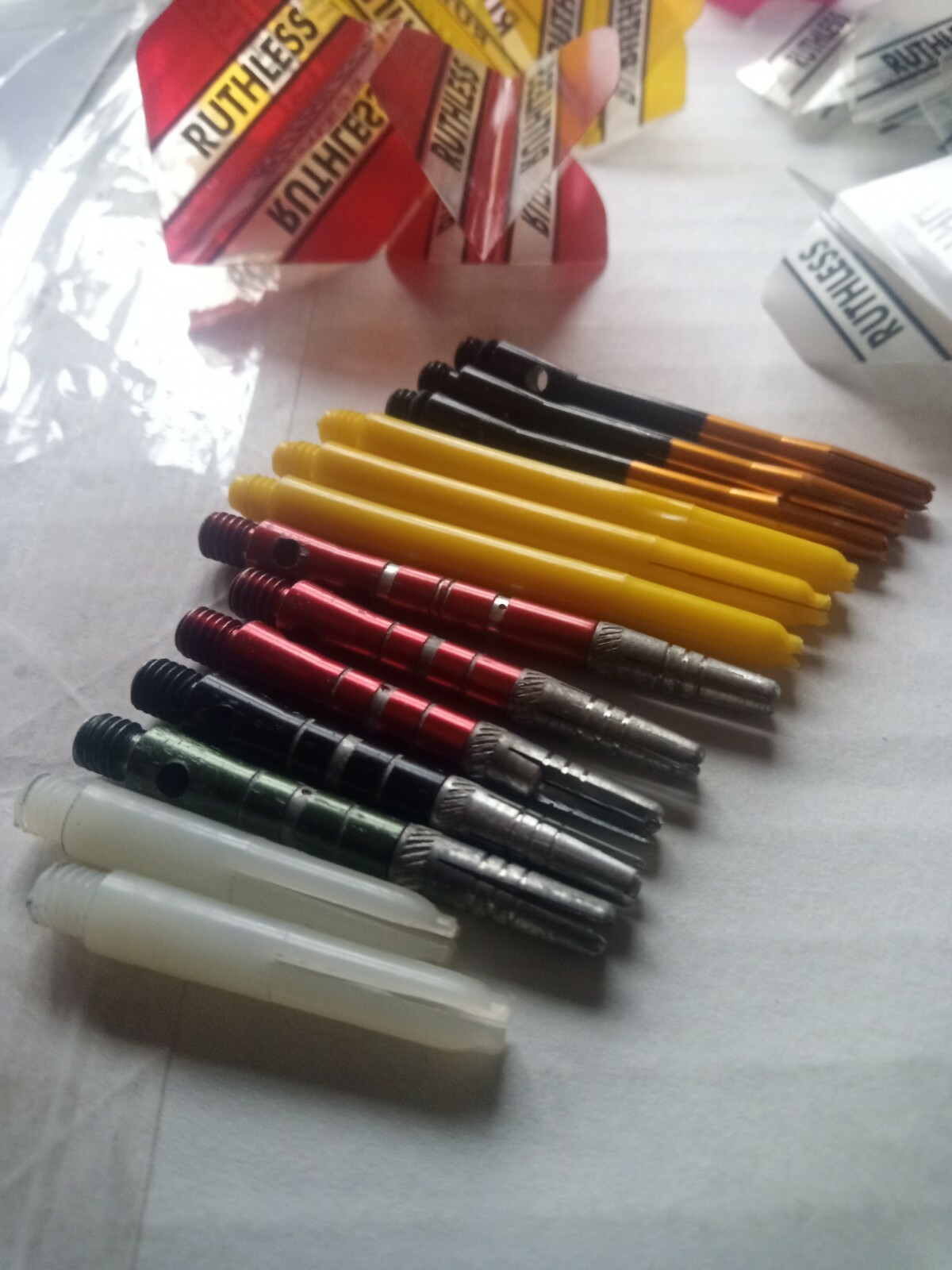 Dart Accessories