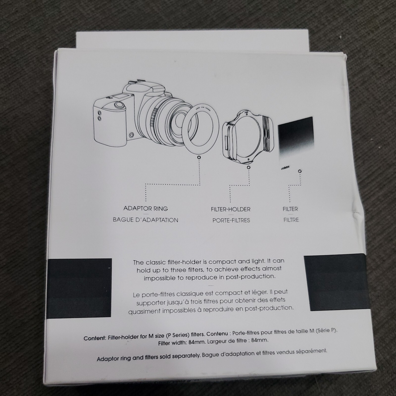 Cokin CBP400A P-Series Filter Holder