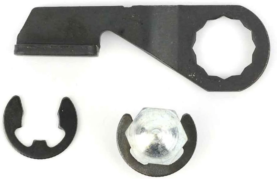 Precision Depth Adjustment Lever Assembly for Skil Magnesium Worm Drive Saws