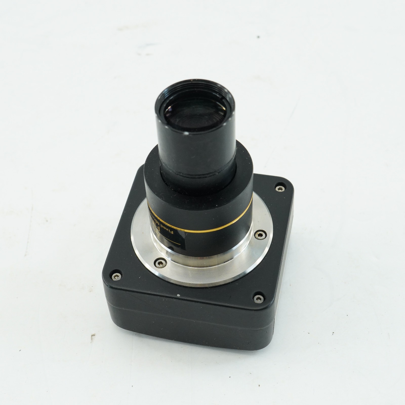 AmScope MU1000 10MP Digital Microscope Camera USB 2.0 C-Mount used