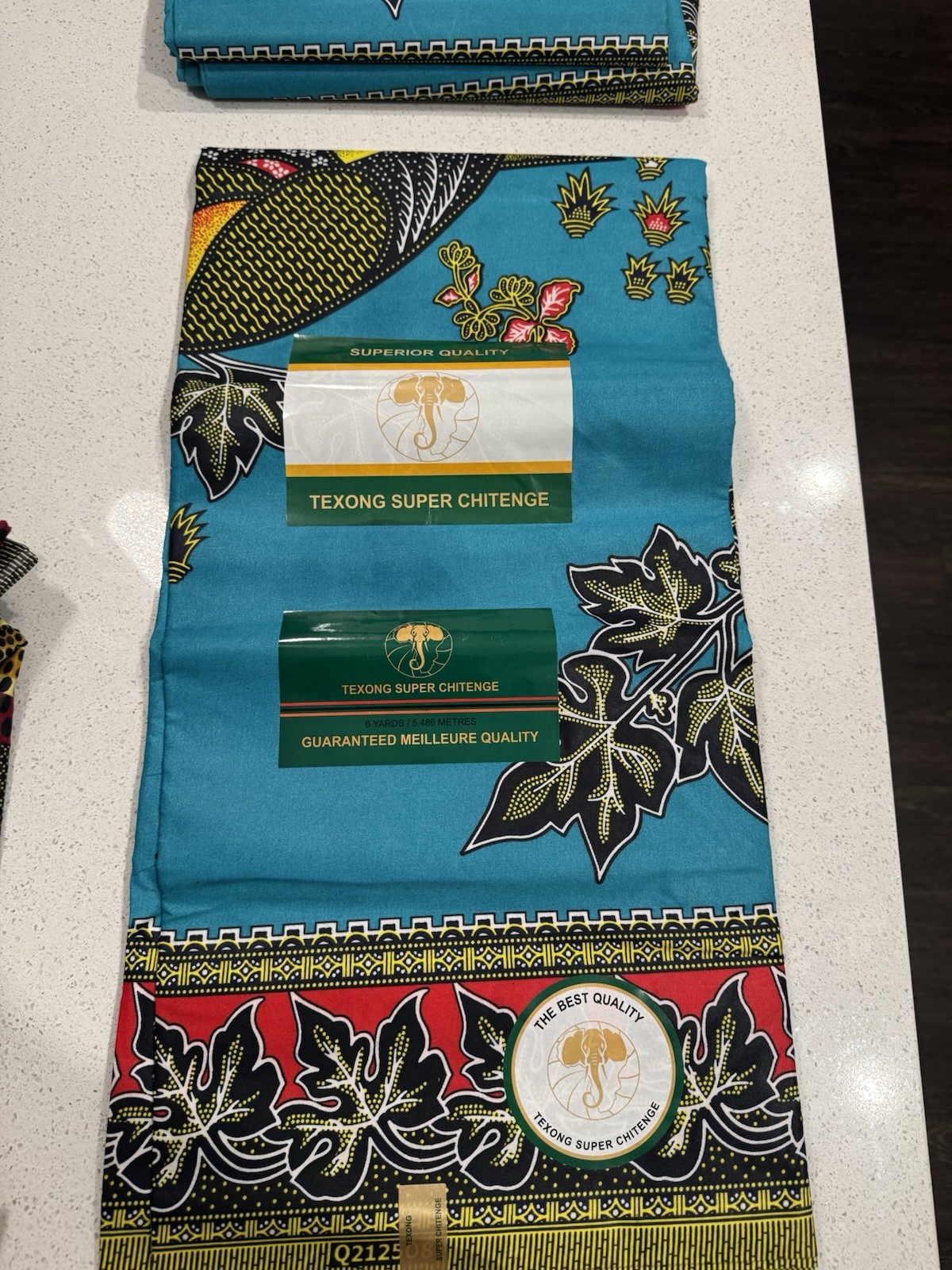 Dashiki Women's Traditional African Fabric Print