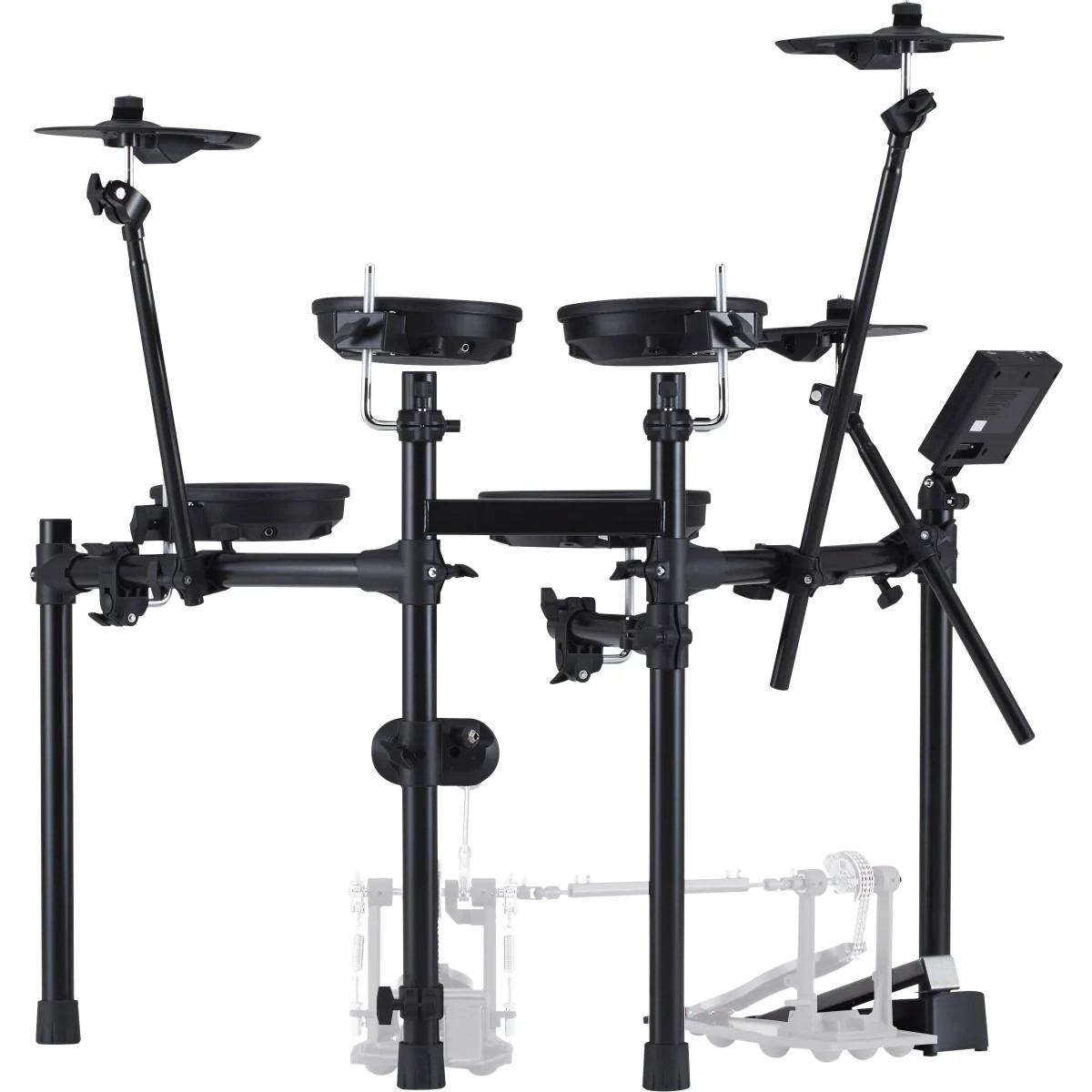 Roland TD-07DMK V-Drums Electronic Drum Set DRUM ESSENTIALS BUNDLE