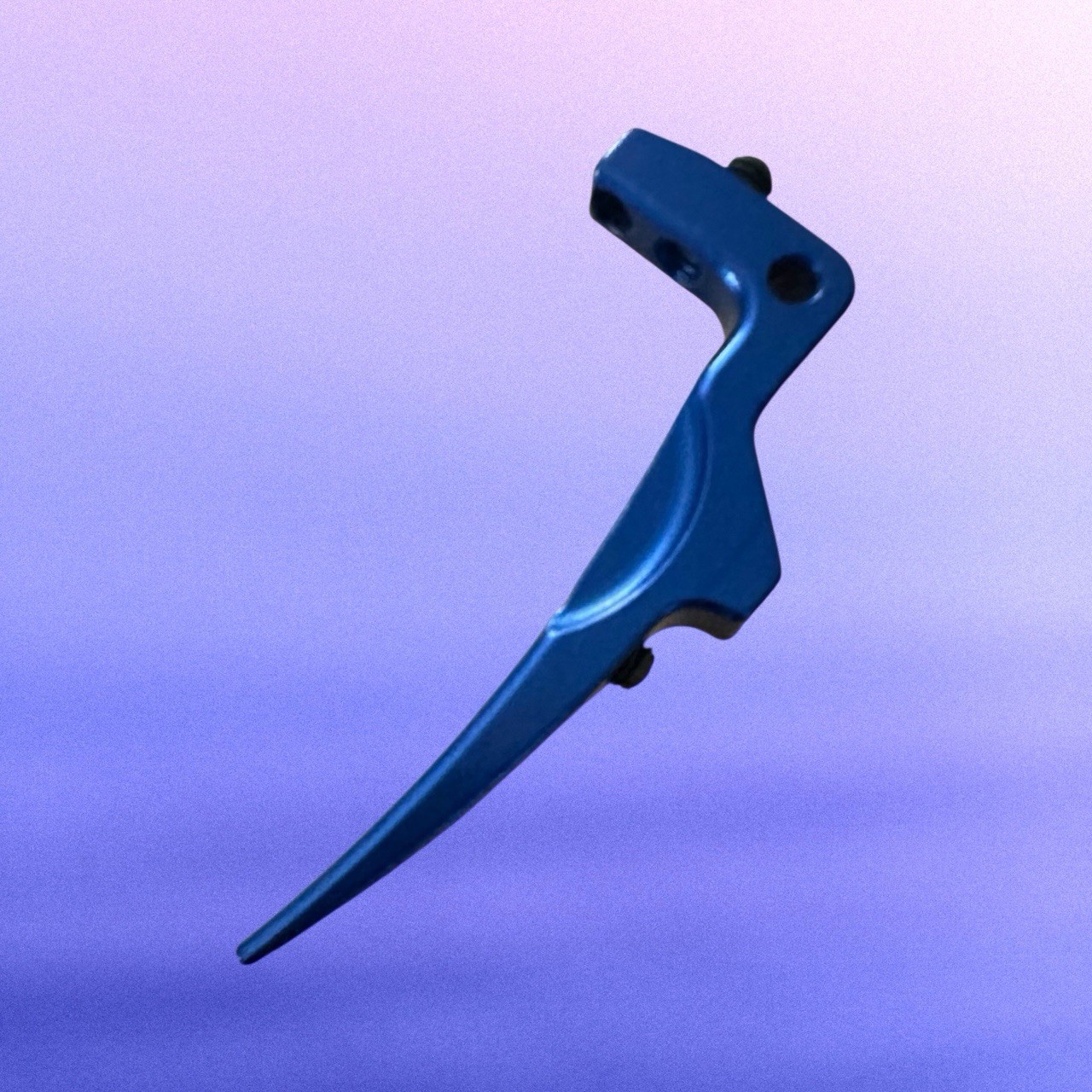 Trinity Spyder MR2 MR3 Gloss Blue Trigger Paintball Gun Marker