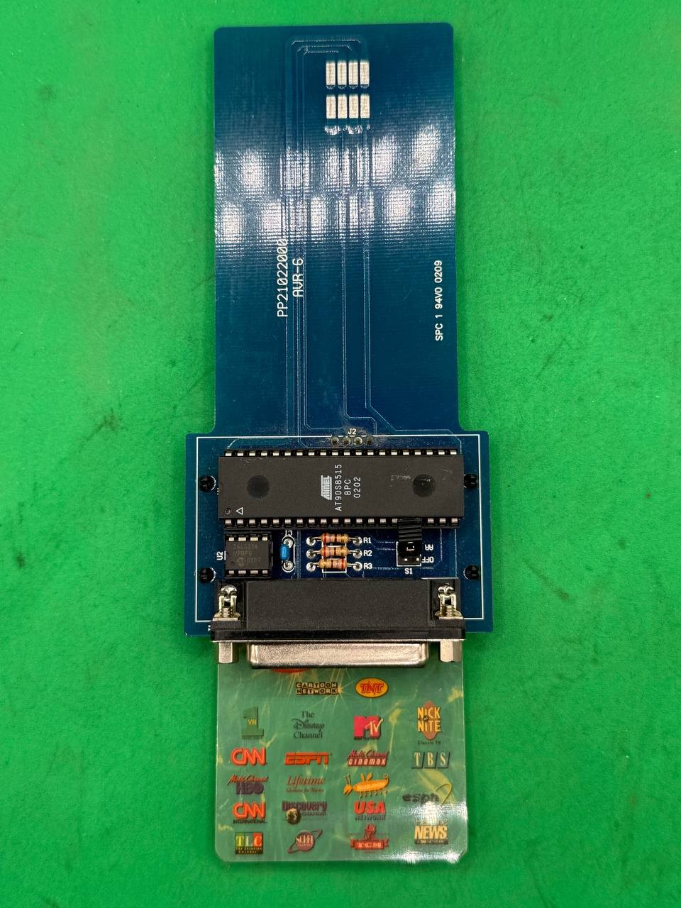 Dish Network Access Card Reader/Programmer Board w/ Card RE