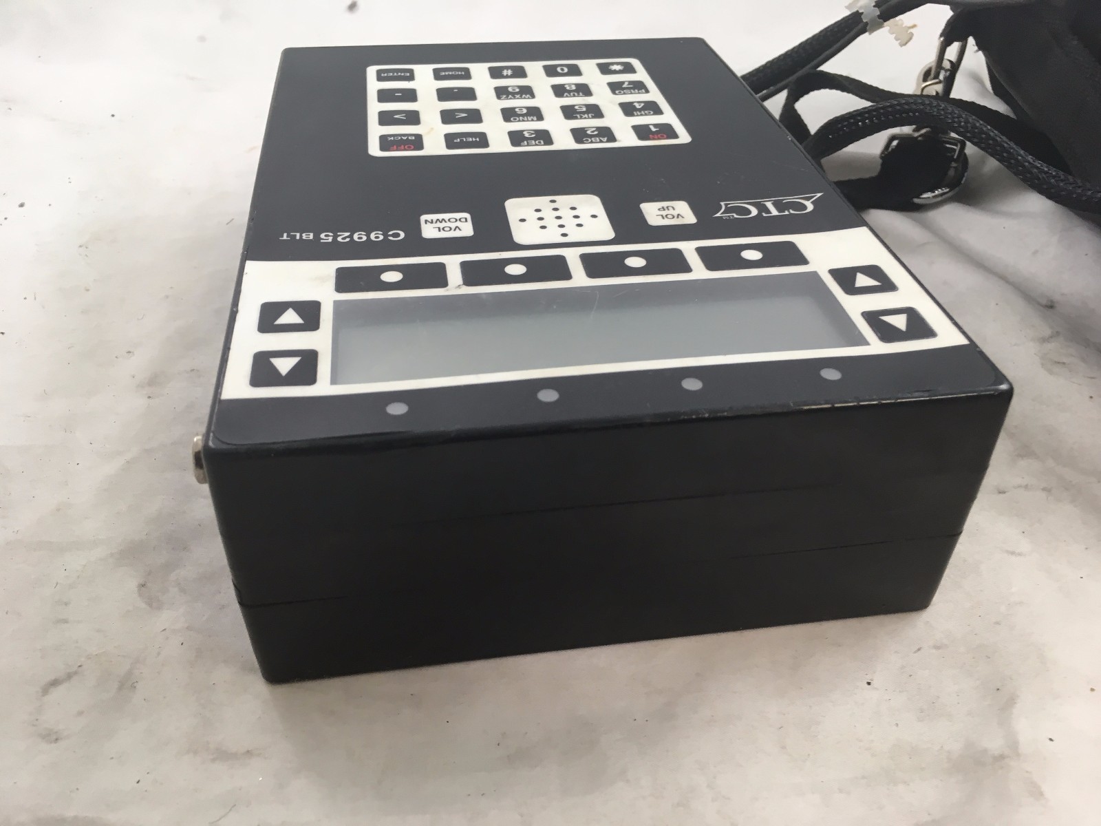 CTC Network Access Analyzer/Fault Locater C9925BLT 0501